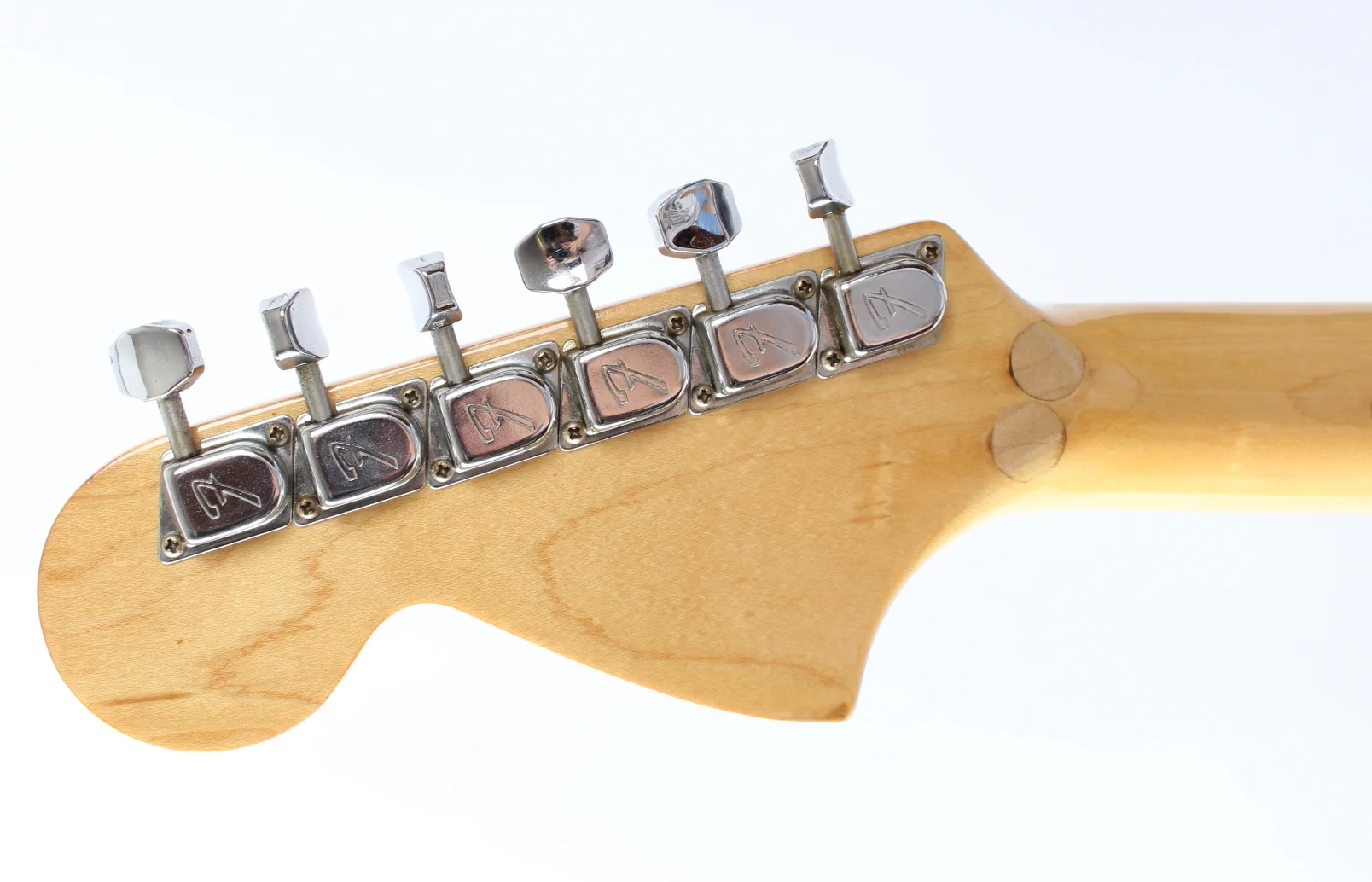 1978 Fender Mustang sunburst - Image 10