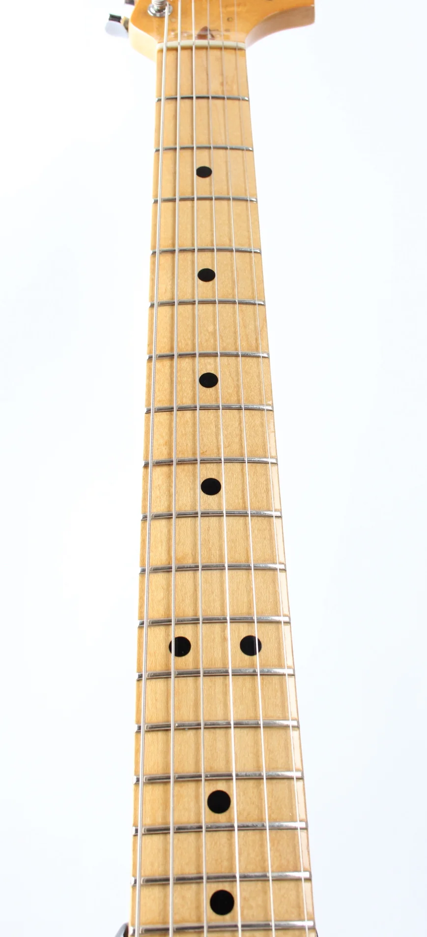 1978 Fender Mustang sunburst - Image 4