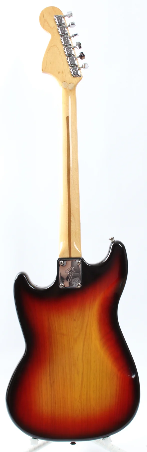 1978 Fender Mustang sunburst - Image 6