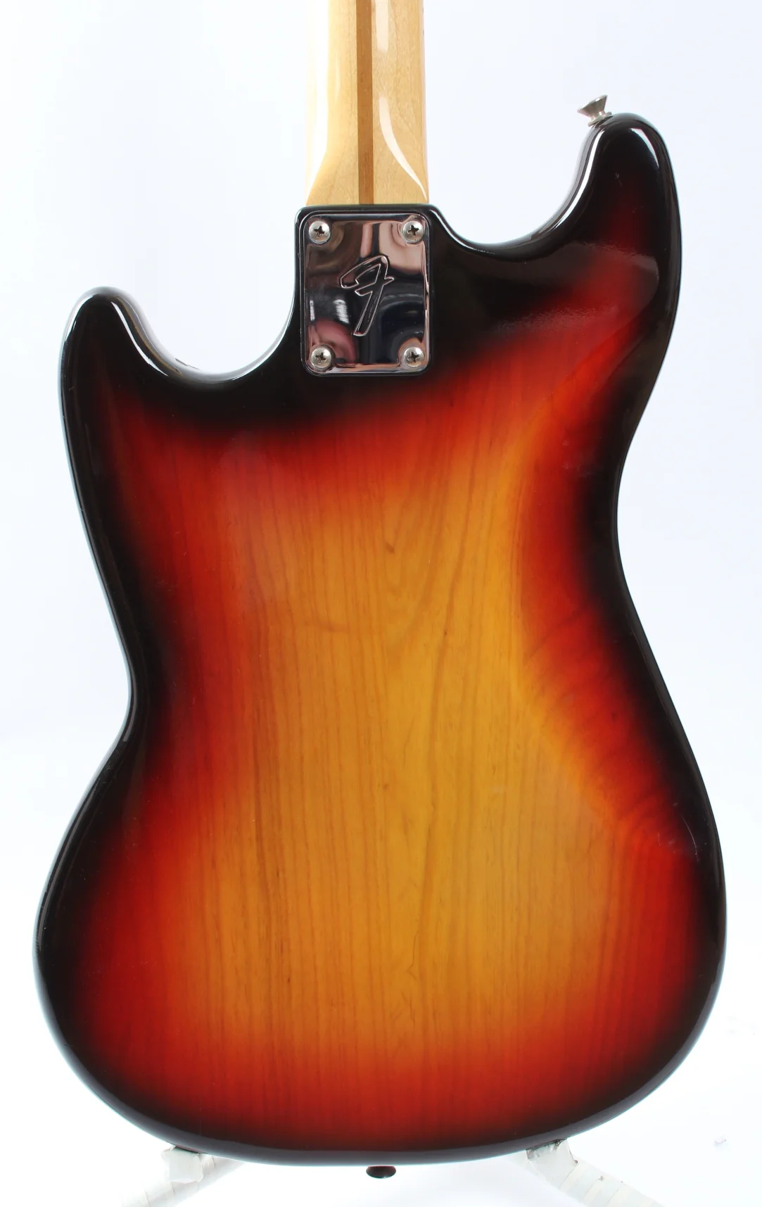 1978 Fender Mustang sunburst - Image 7