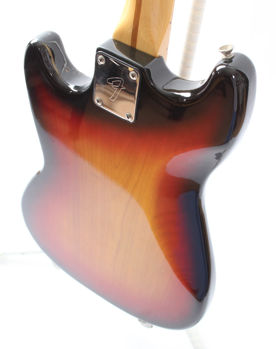 1978 Fender Mustang sunburst - Image 8