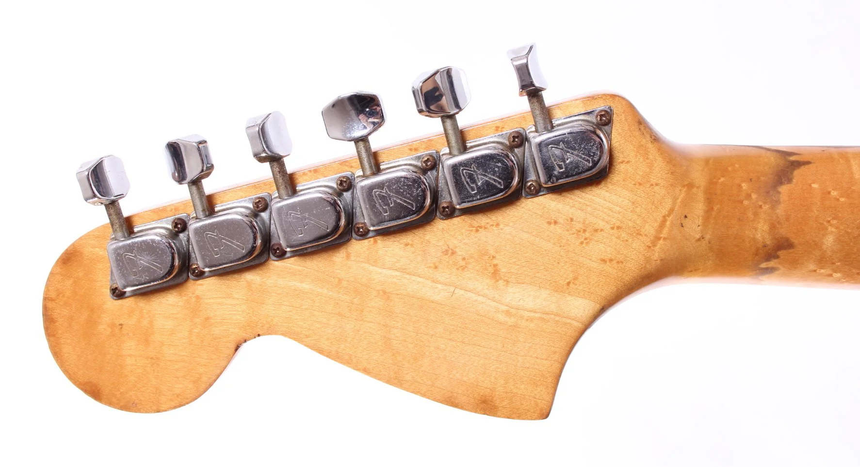 1978 Fender Mustang sunburst - Image 10