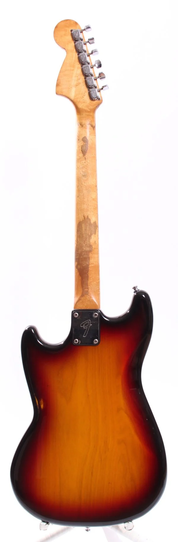1978 Fender Mustang sunburst - Image 6