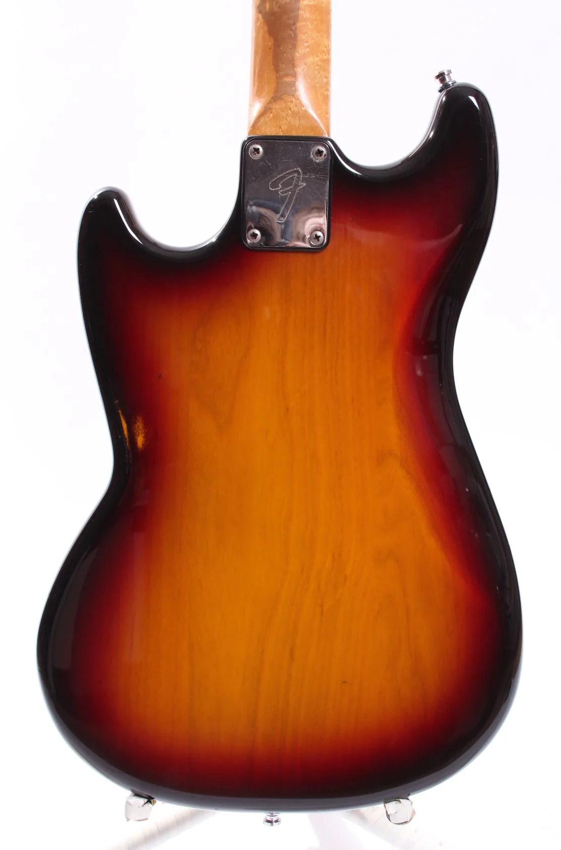 1978 Fender Mustang sunburst - Image 7