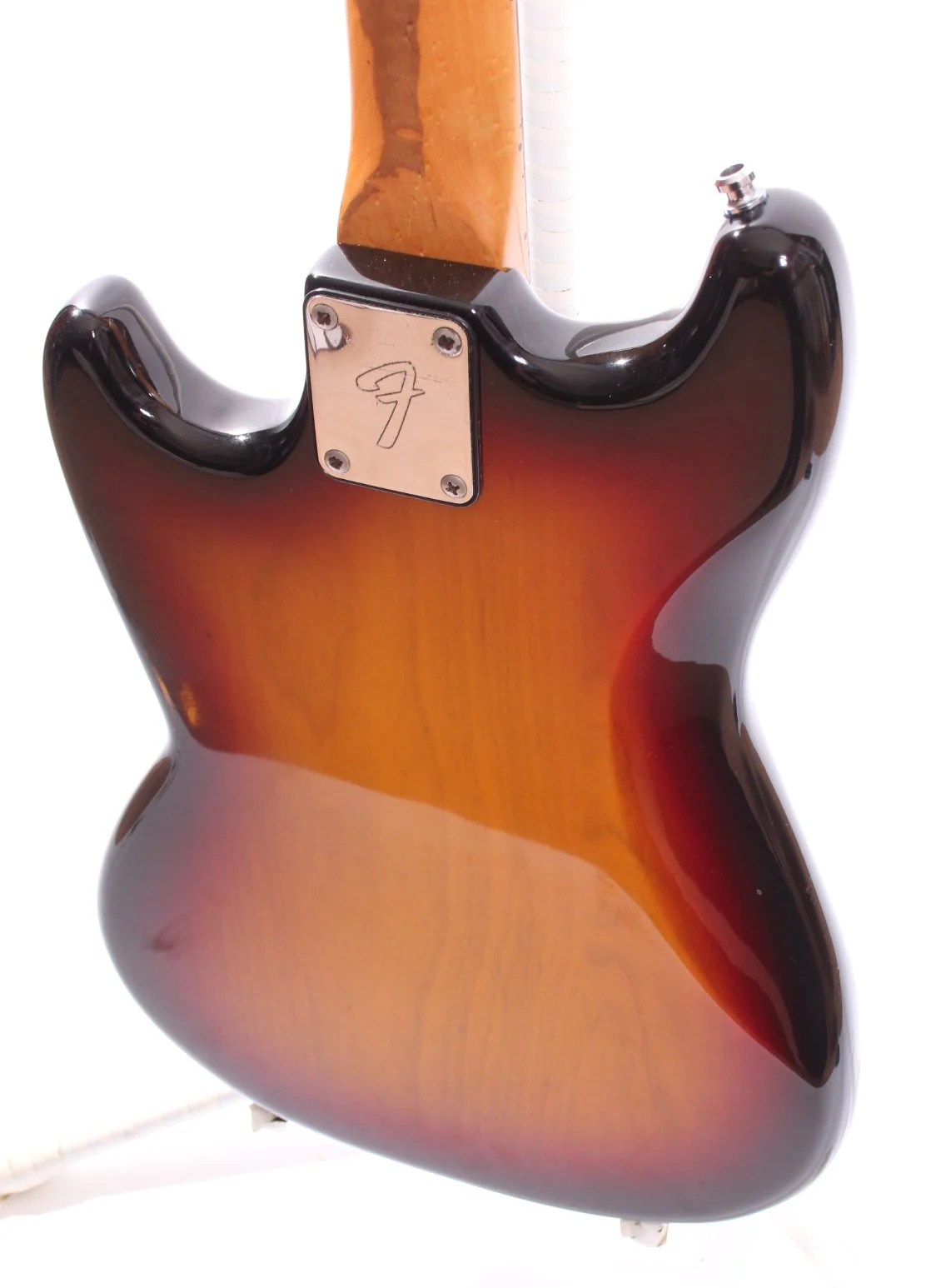 1978 Fender Mustang sunburst - Image 8
