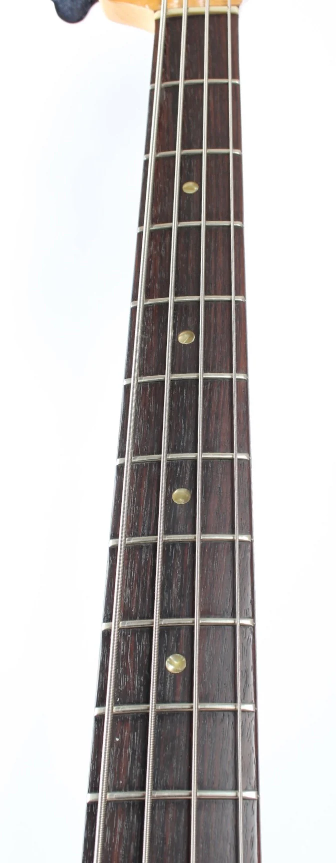 1978 Fender Precision Bass black - Image 4