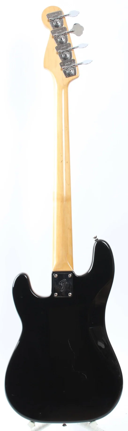 1978 Fender Precision Bass black - Image 6