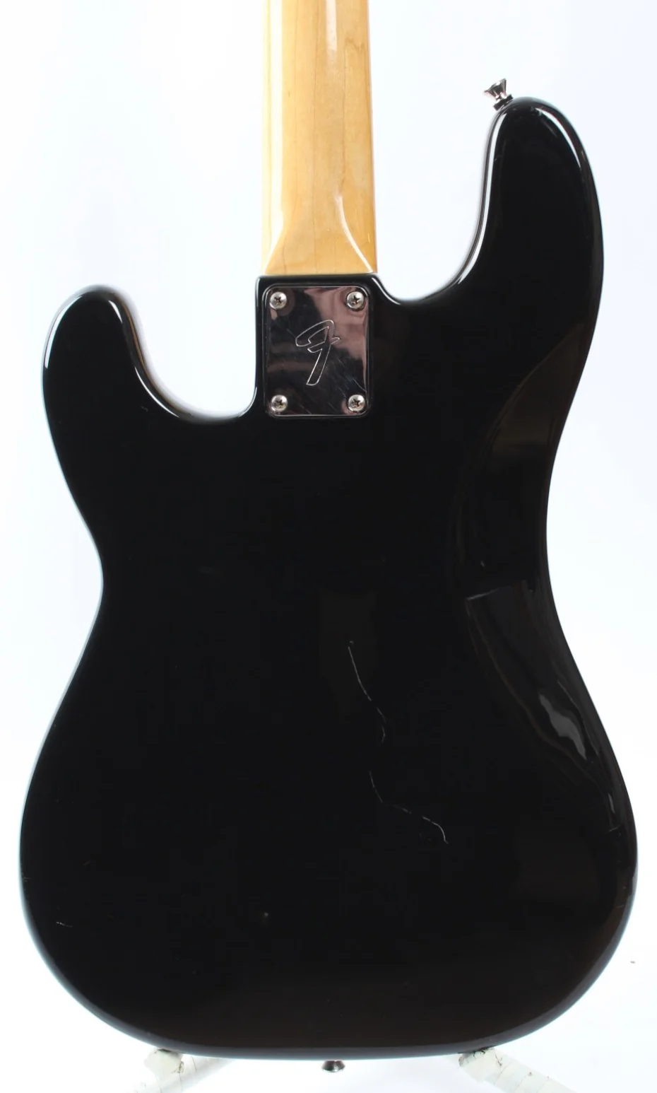 1978 Fender Precision Bass black - Image 7
