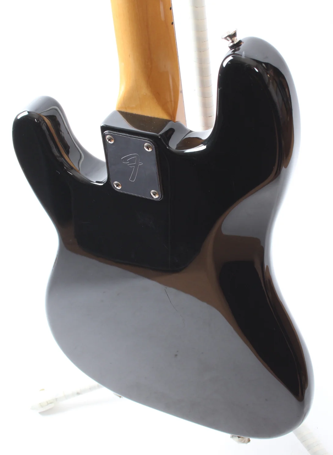 1978 Fender Precision Bass black - Image 8