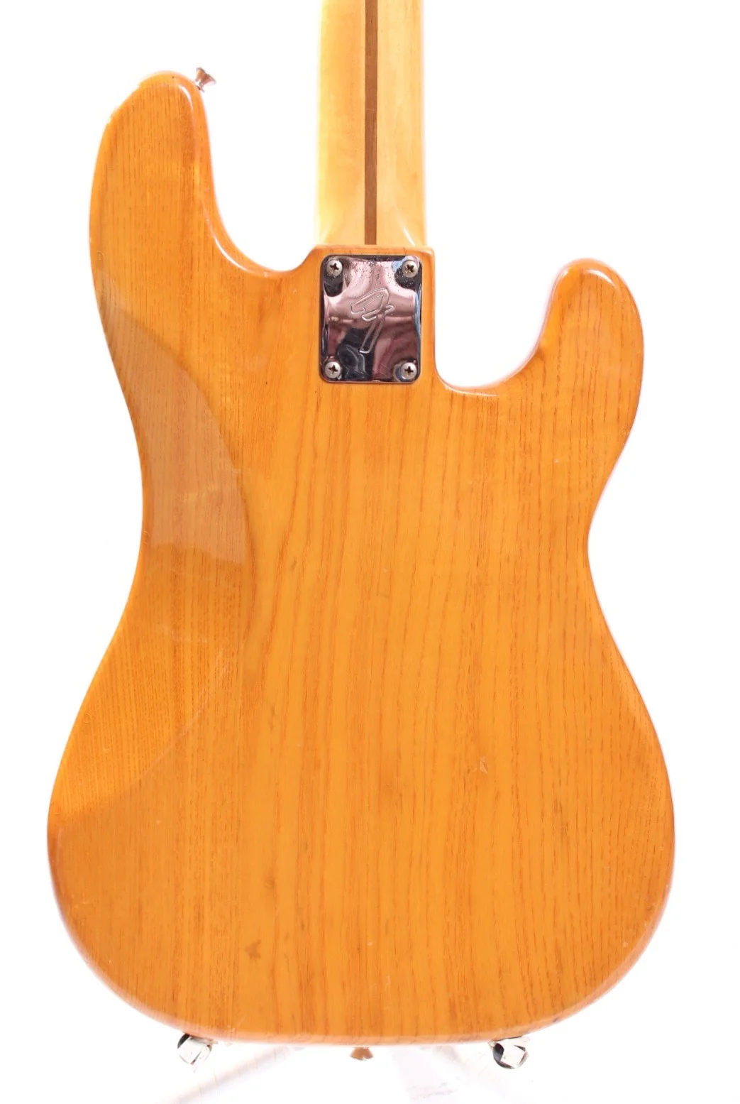 1978 Fender Precision Bass lefty natural - Image 7