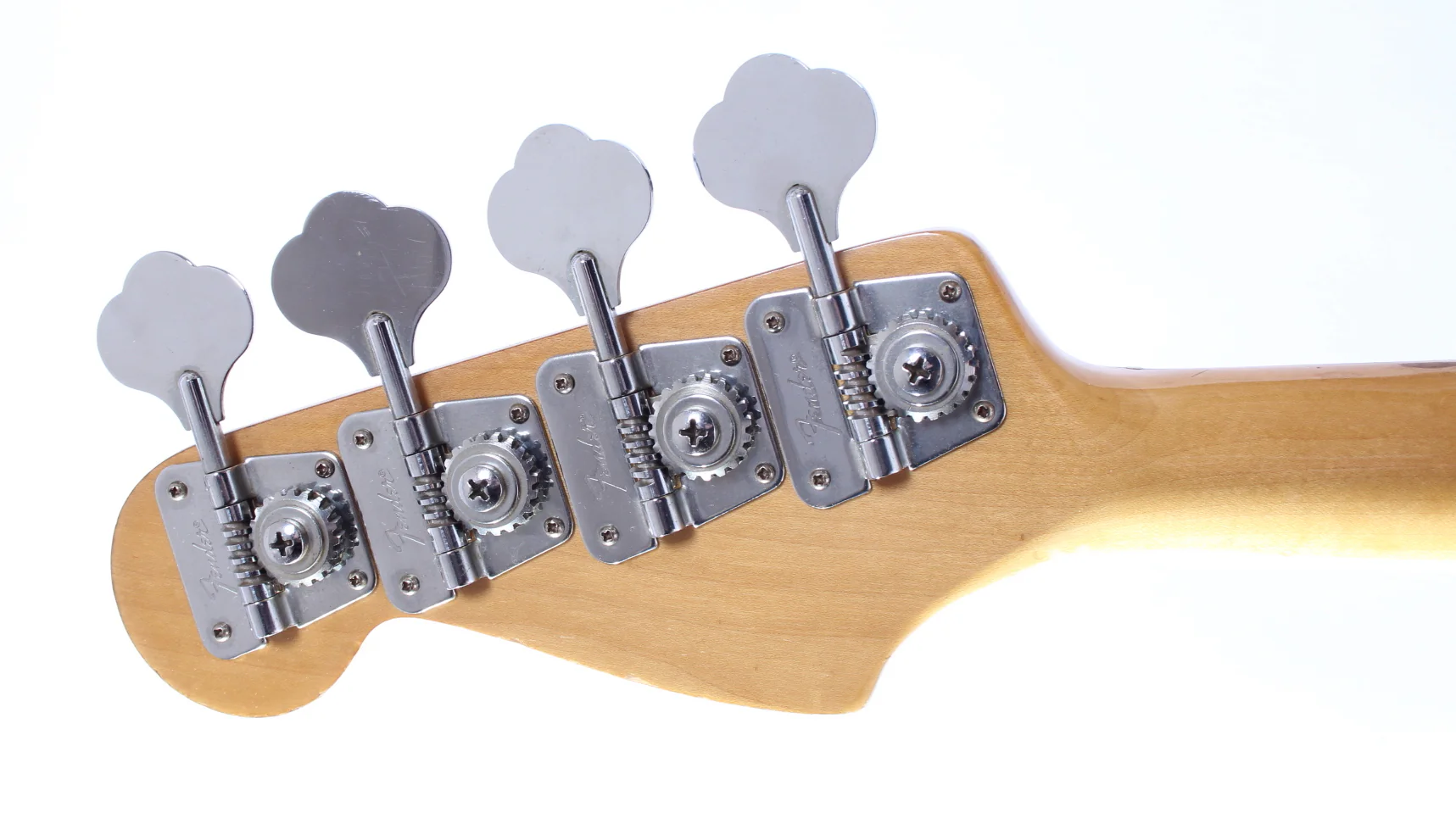 1978 Fender Precision Bass mocha brown - Image 10