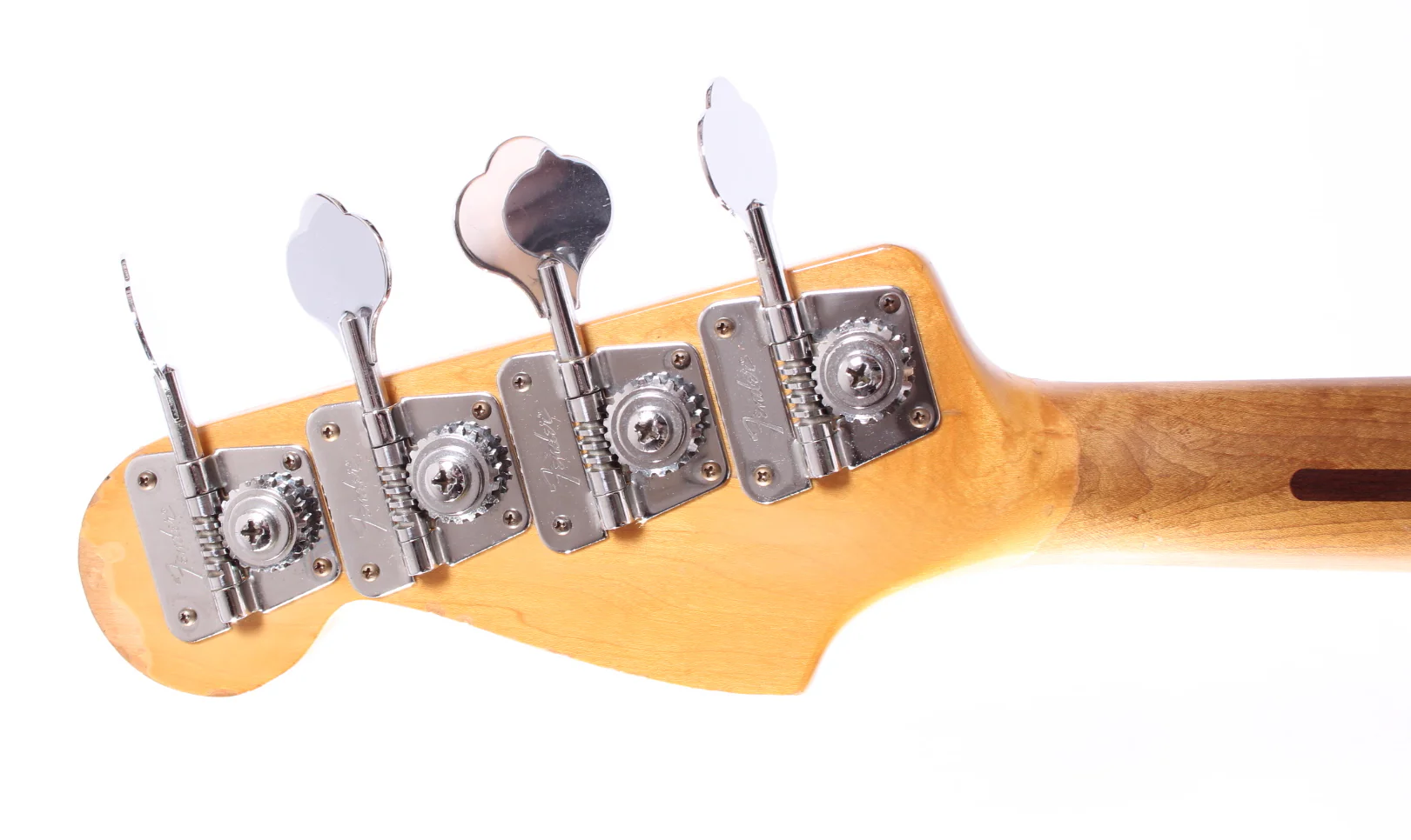 1978 Fender Precision Bass natural - Image 10