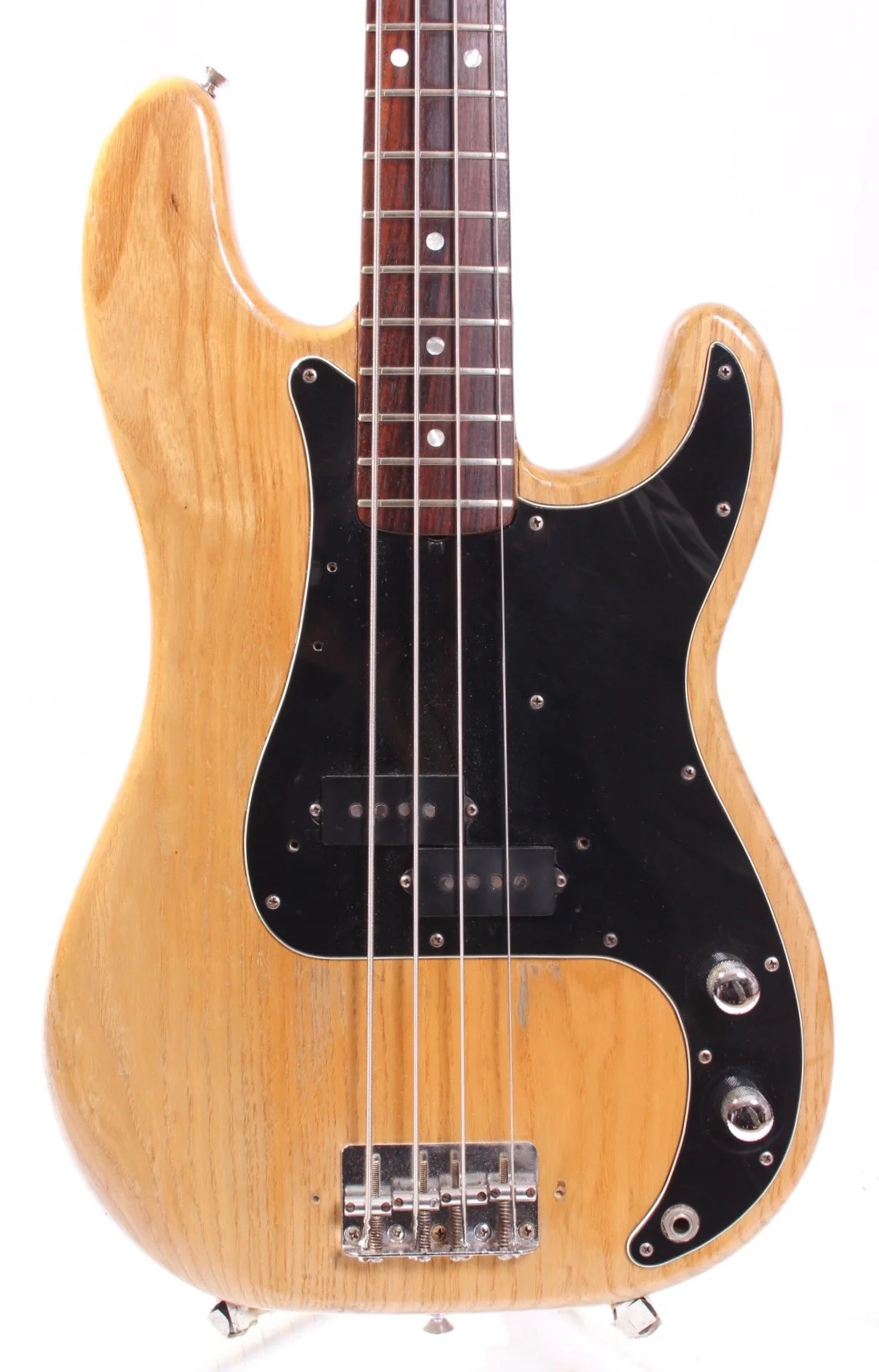 1978 Fender Precision Bass natural - Image 2