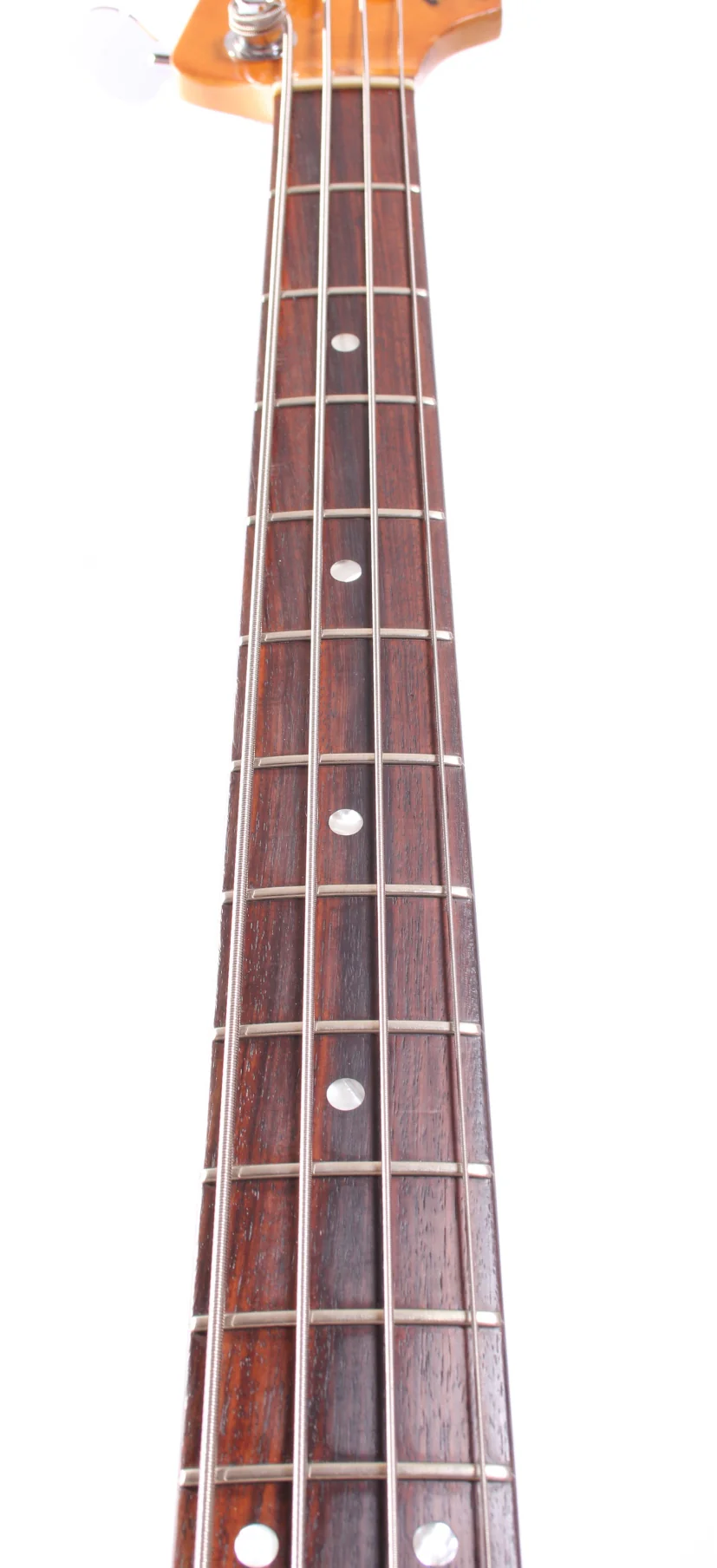 1978 Fender Precision Bass natural - Image 4
