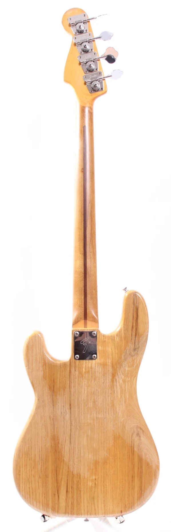 1978 Fender Precision Bass natural - Image 6