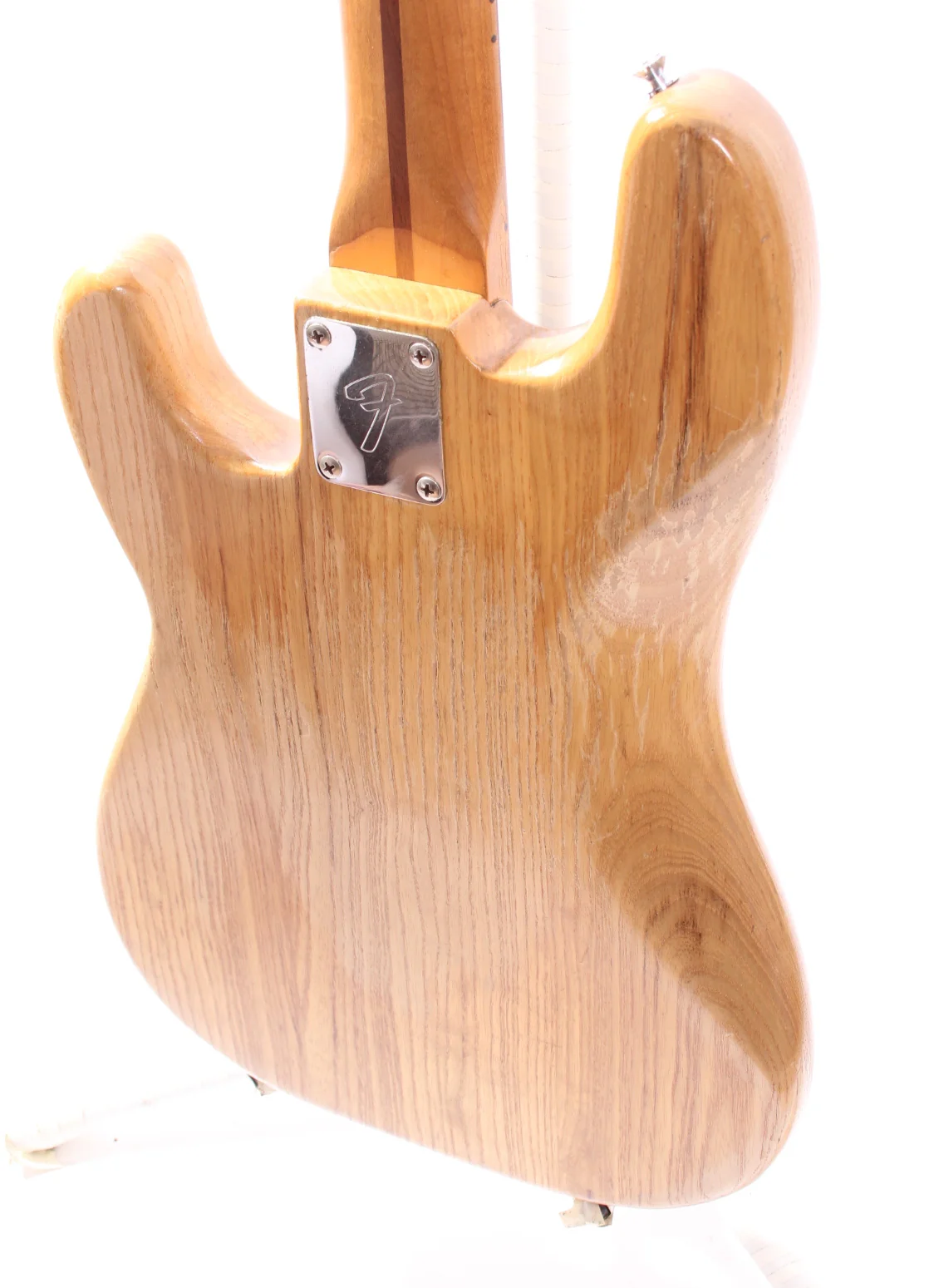 1978 Fender Precision Bass natural - Image 8