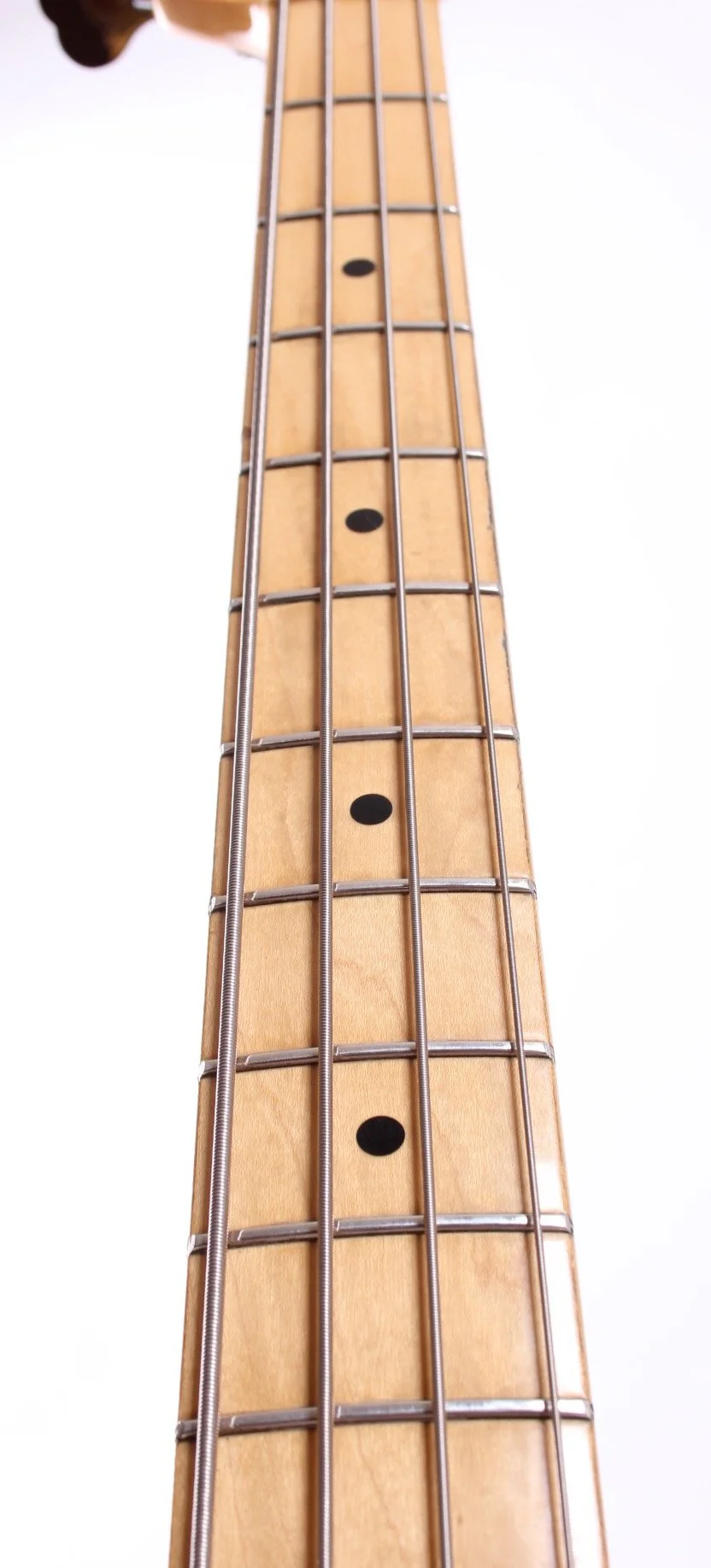 1978 Fender Precision Bass natural - Image 4