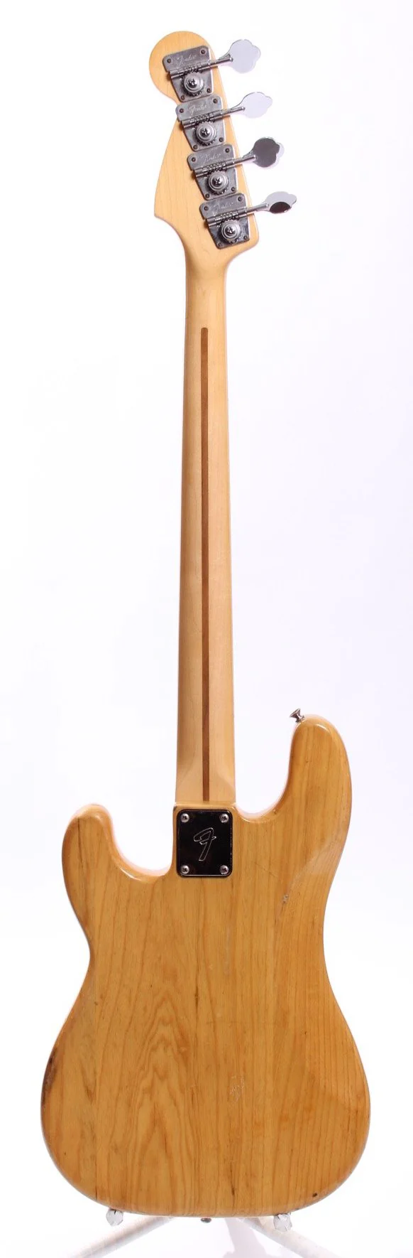 1978 Fender Precision Bass natural - Image 6