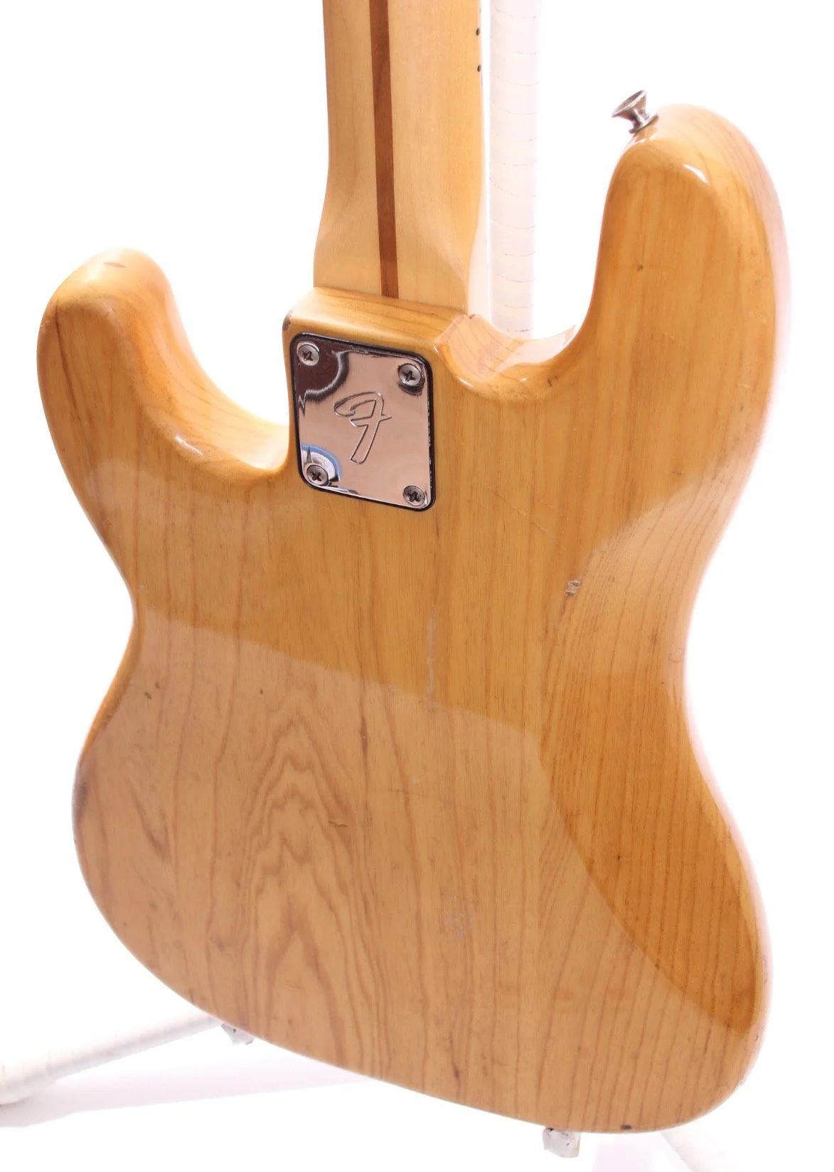 1978 Fender Precision Bass natural - Image 8