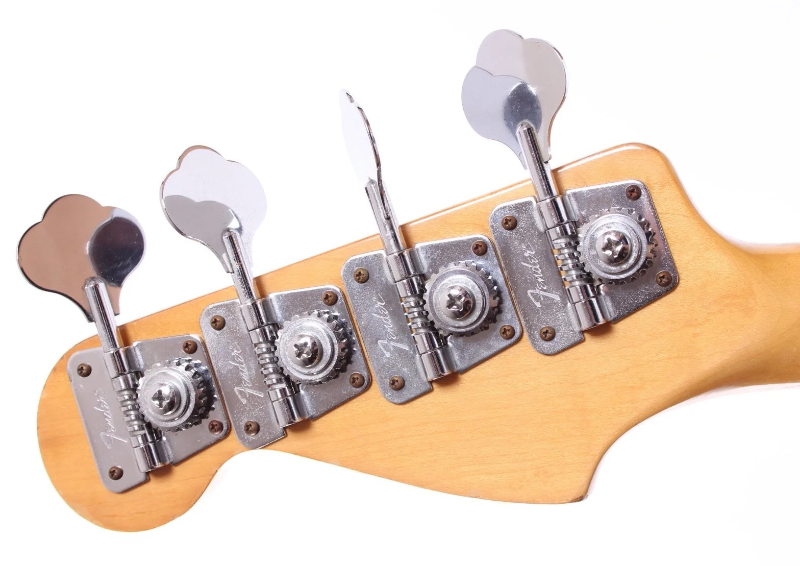 1978 Fender Precision Bass natural - Image 10