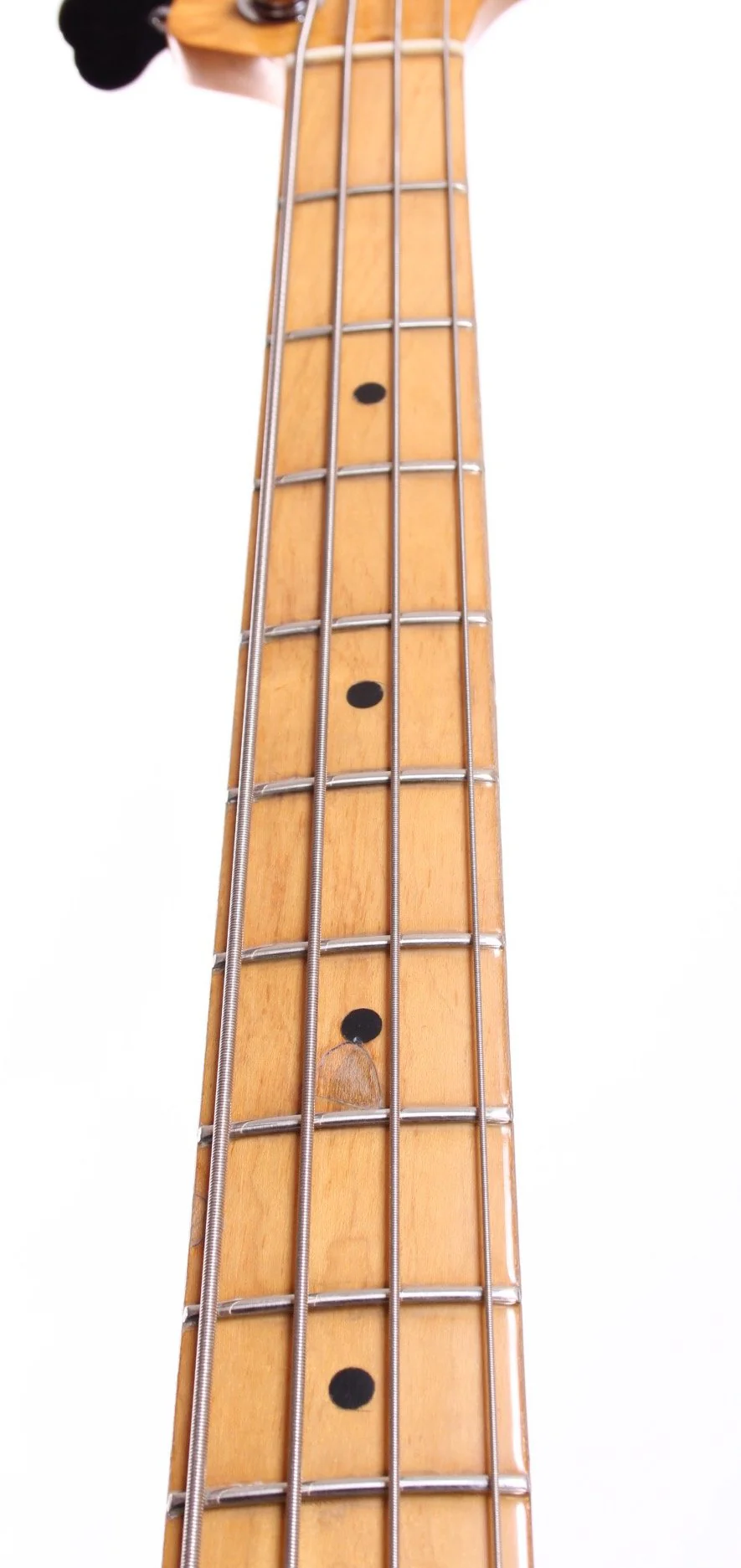 1978 Fender Precision Bass natural - Image 5