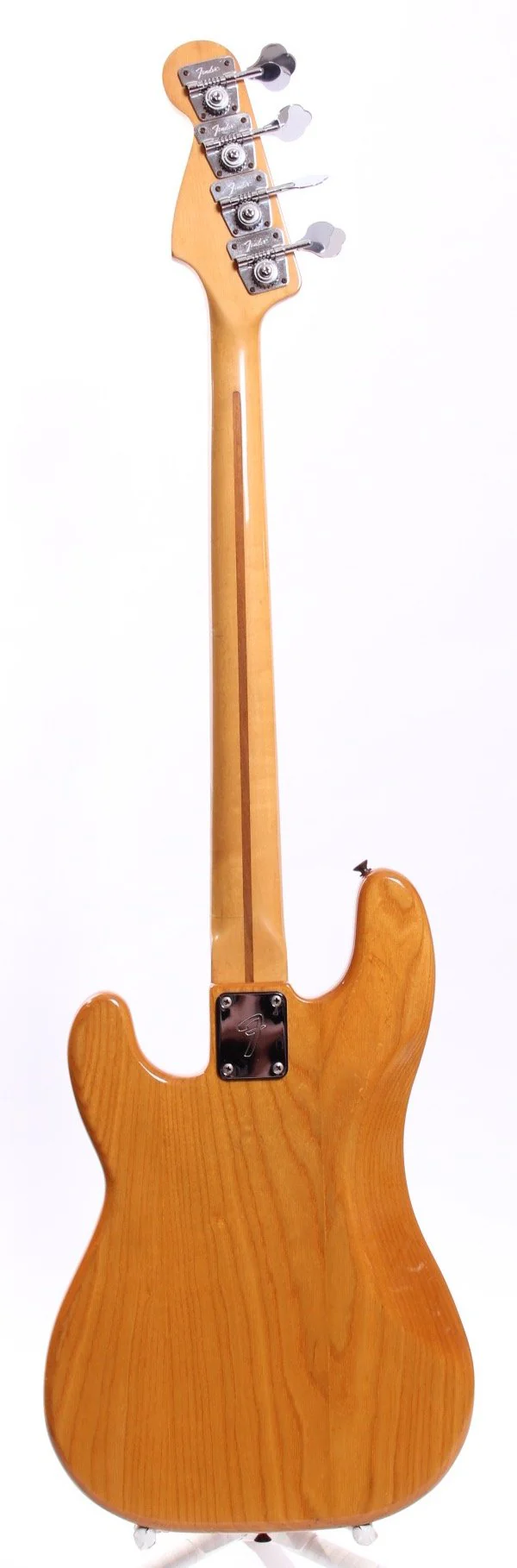 1978 Fender Precision Bass natural - Image 6