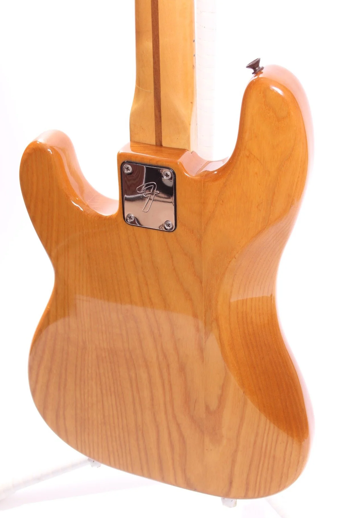 1978 Fender Precision Bass natural - Image 8