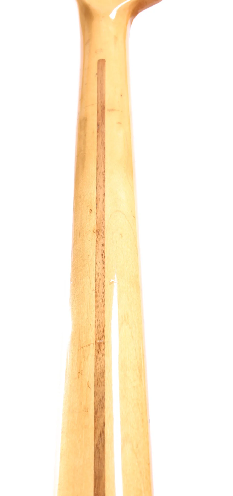 1978 Fender Precision Bass olympic white - Image 9