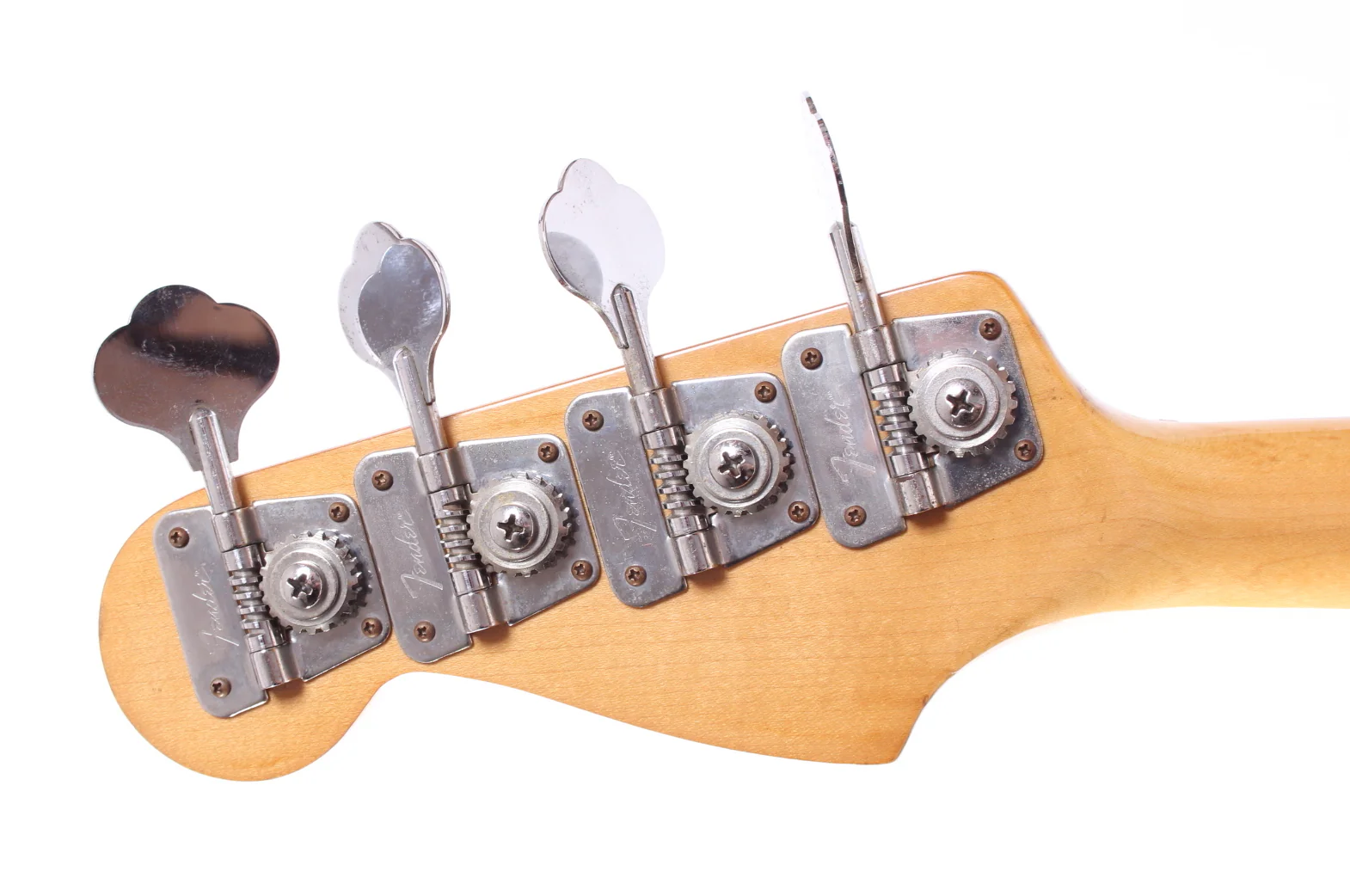 1978 Fender Precision Bass sunburst - Image 10