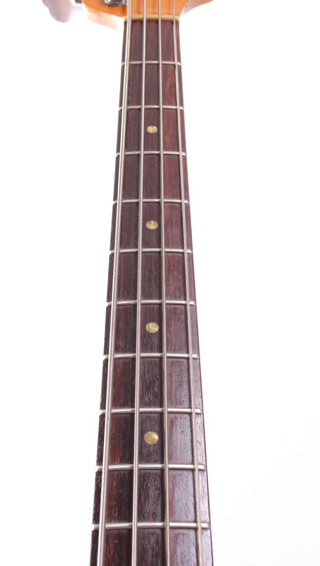 1978 Fender Precision Bass sunburst - Image 4