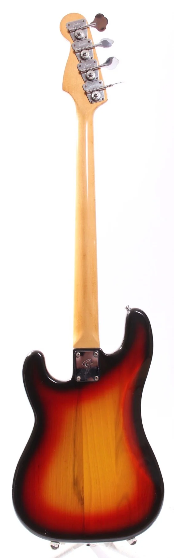 1978 Fender Precision Bass sunburst - Image 6