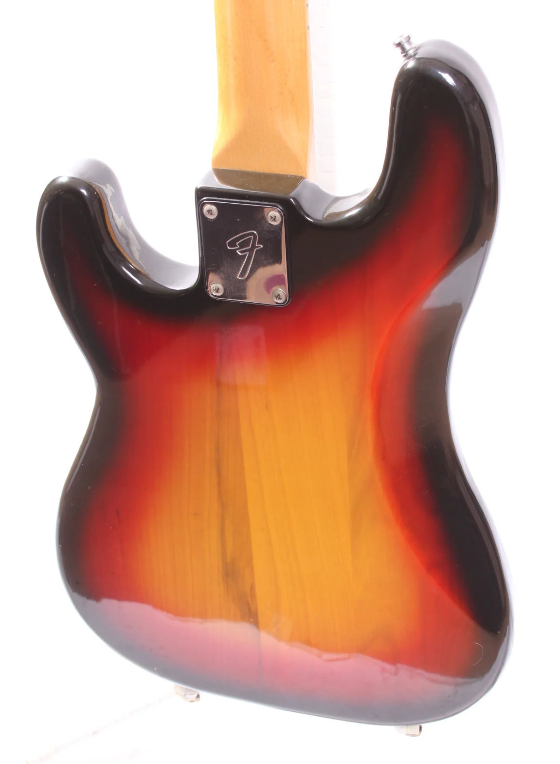1978 Fender Precision Bass sunburst - Image 8