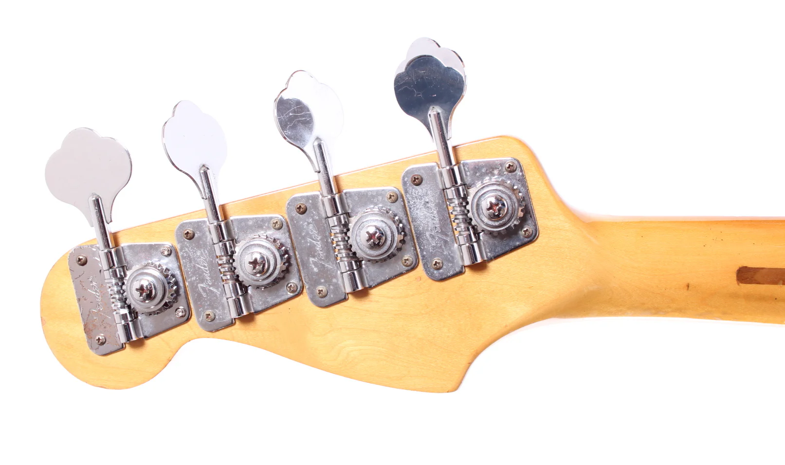 1978 Fender Precision Bass wine mocha - Image 10