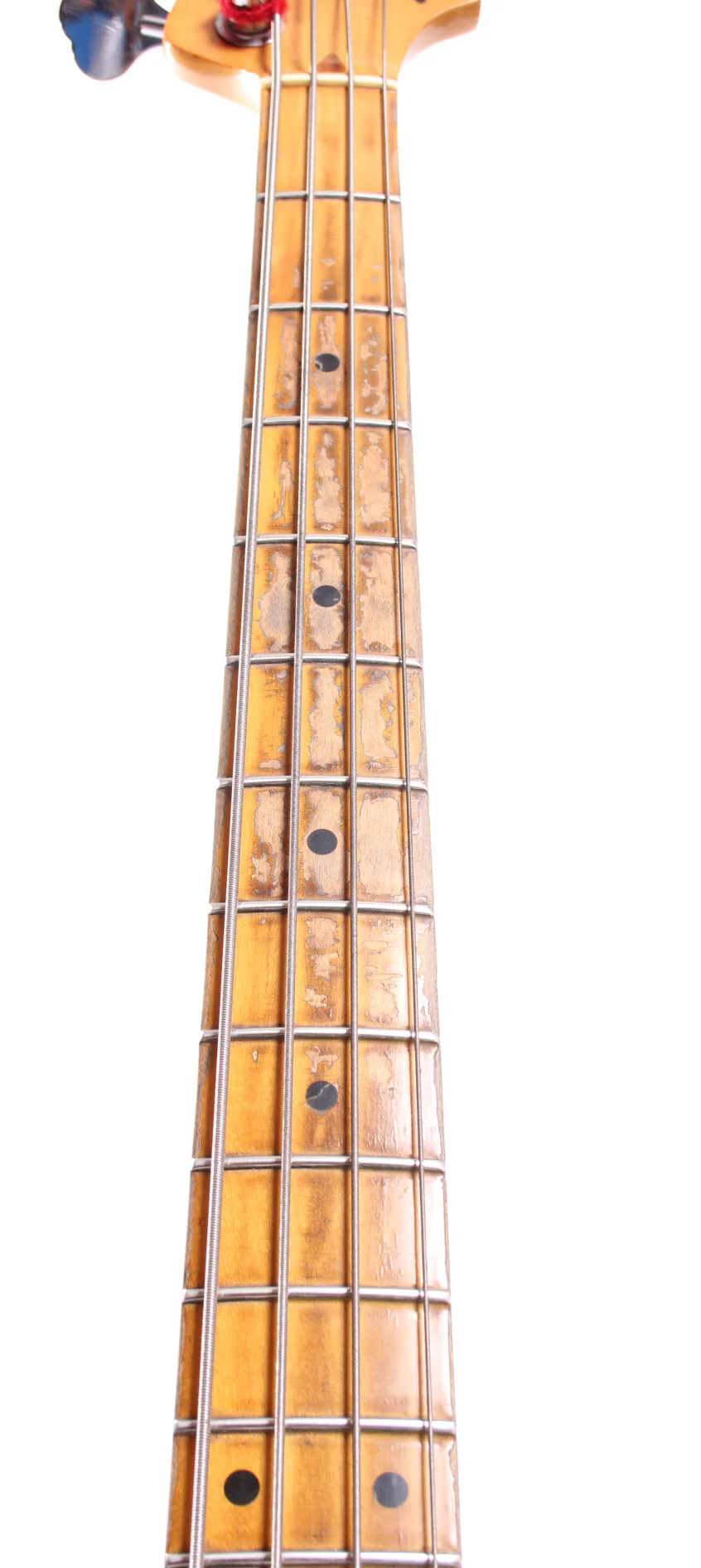1978 Fender Precision Bass wine mocha - Image 4