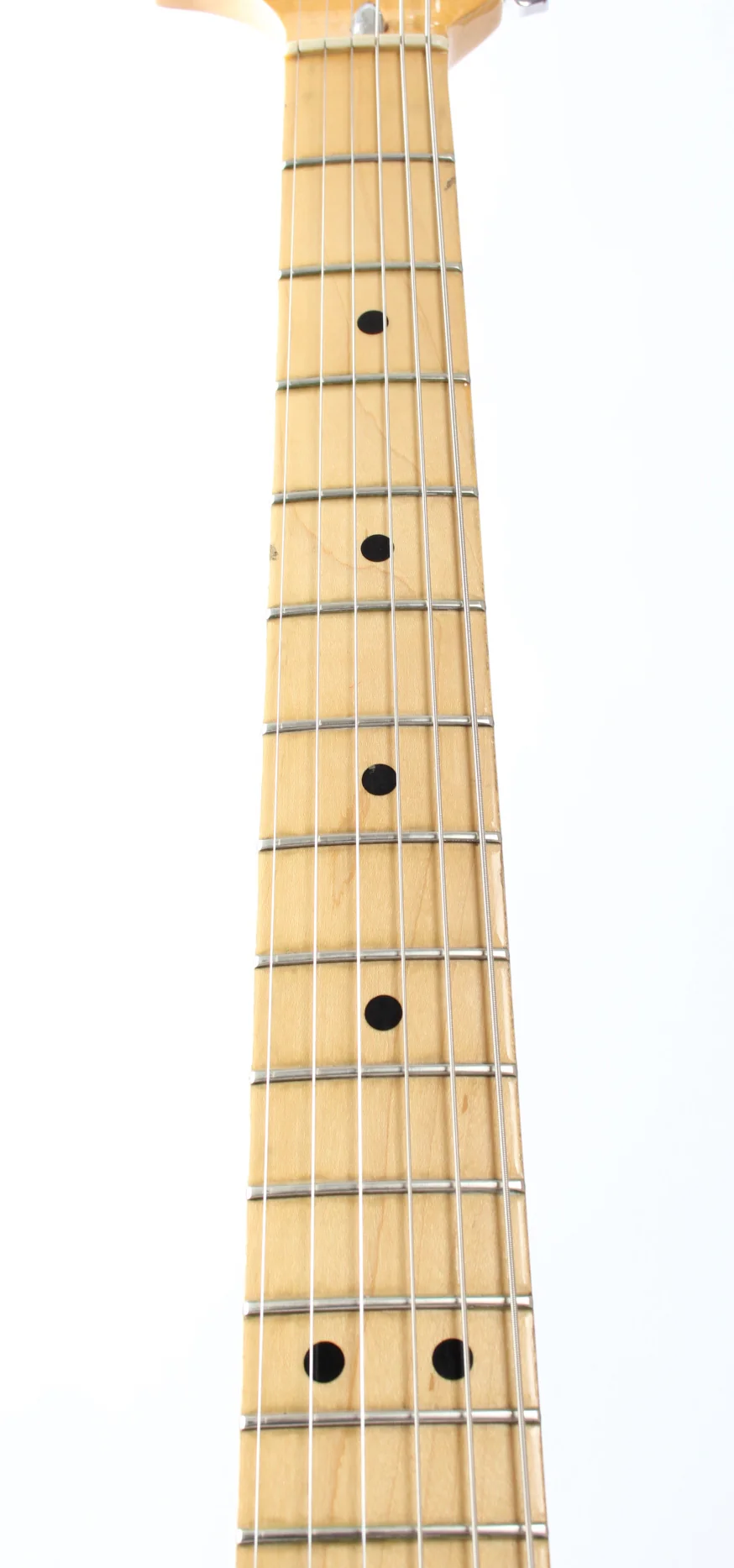 1978 Fender Stratocaster lefty natural - Image 4