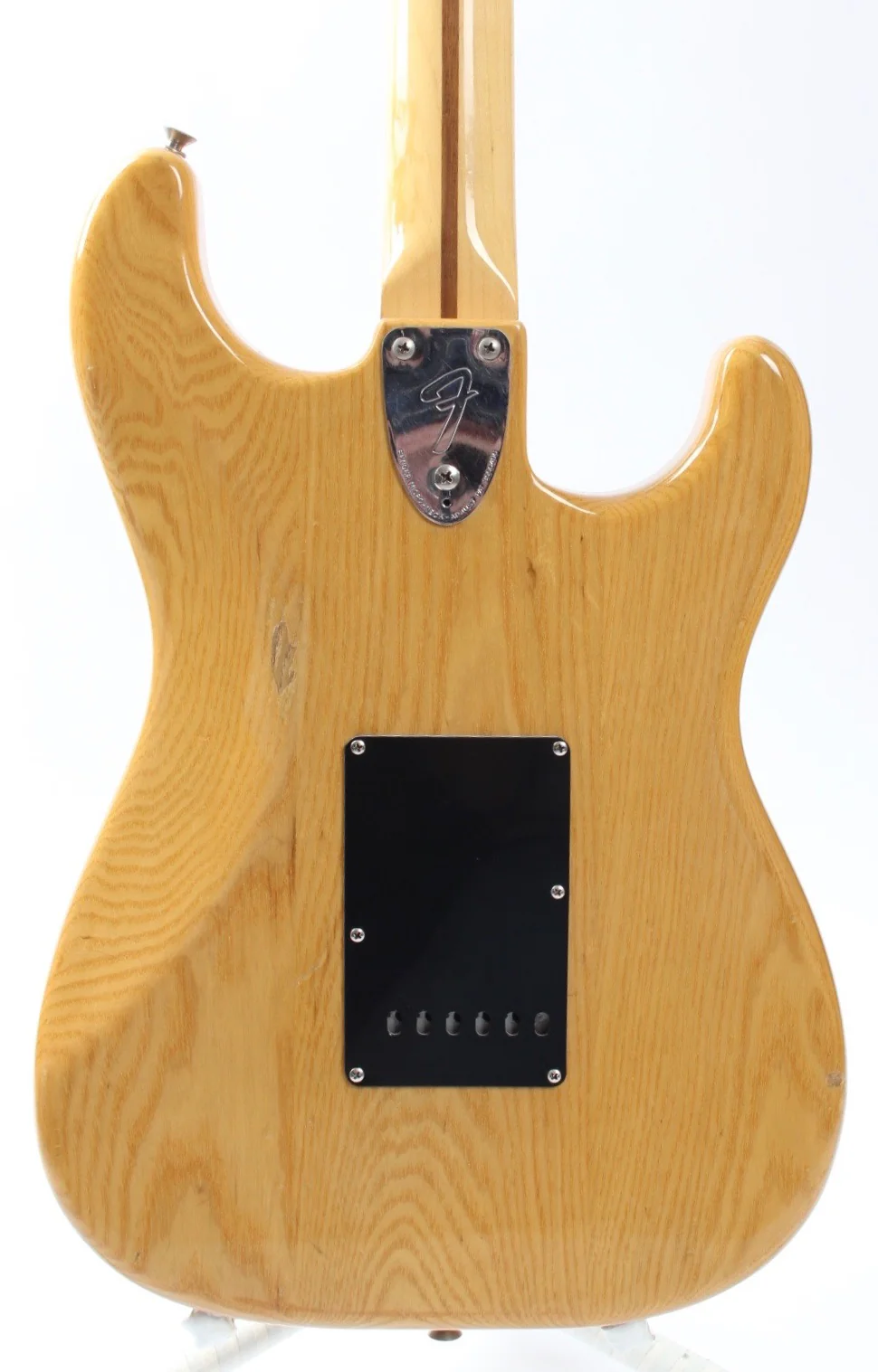 1978 Fender Stratocaster lefty natural - Image 7