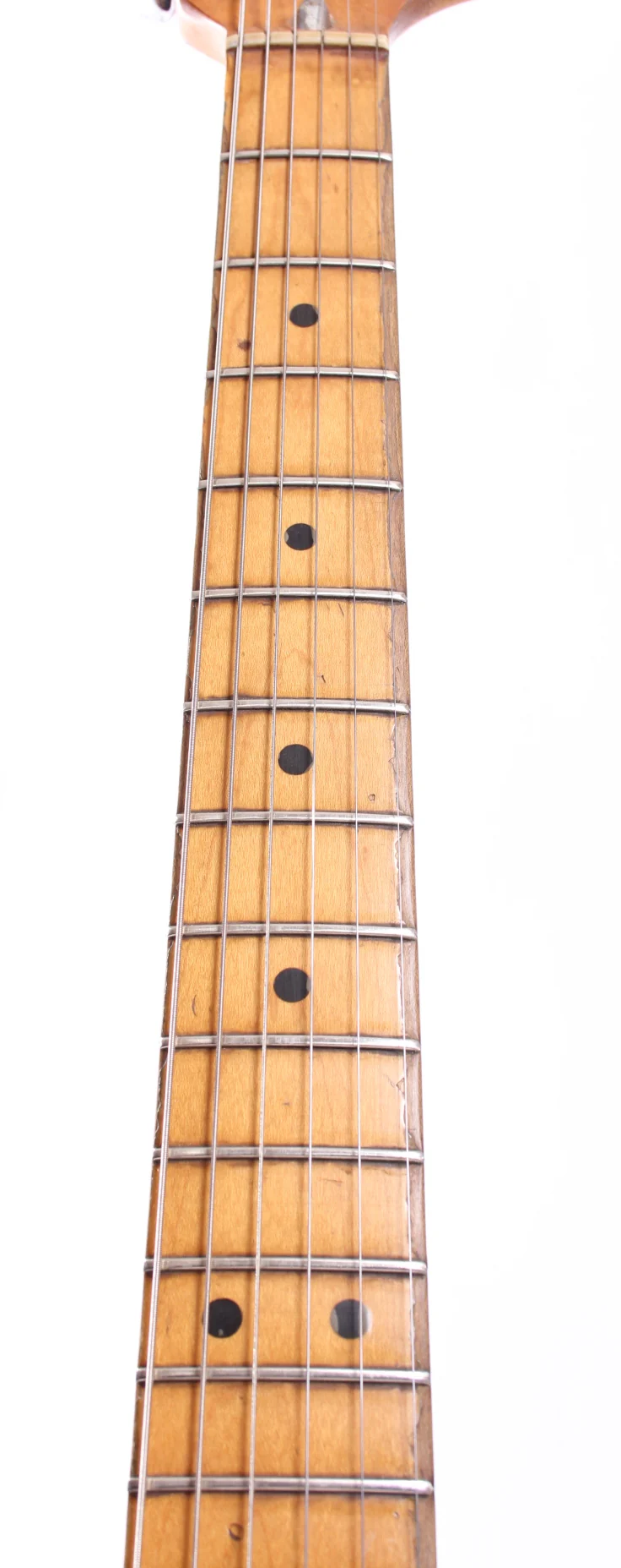 1978 Fender Stratocaster natural - Image 4