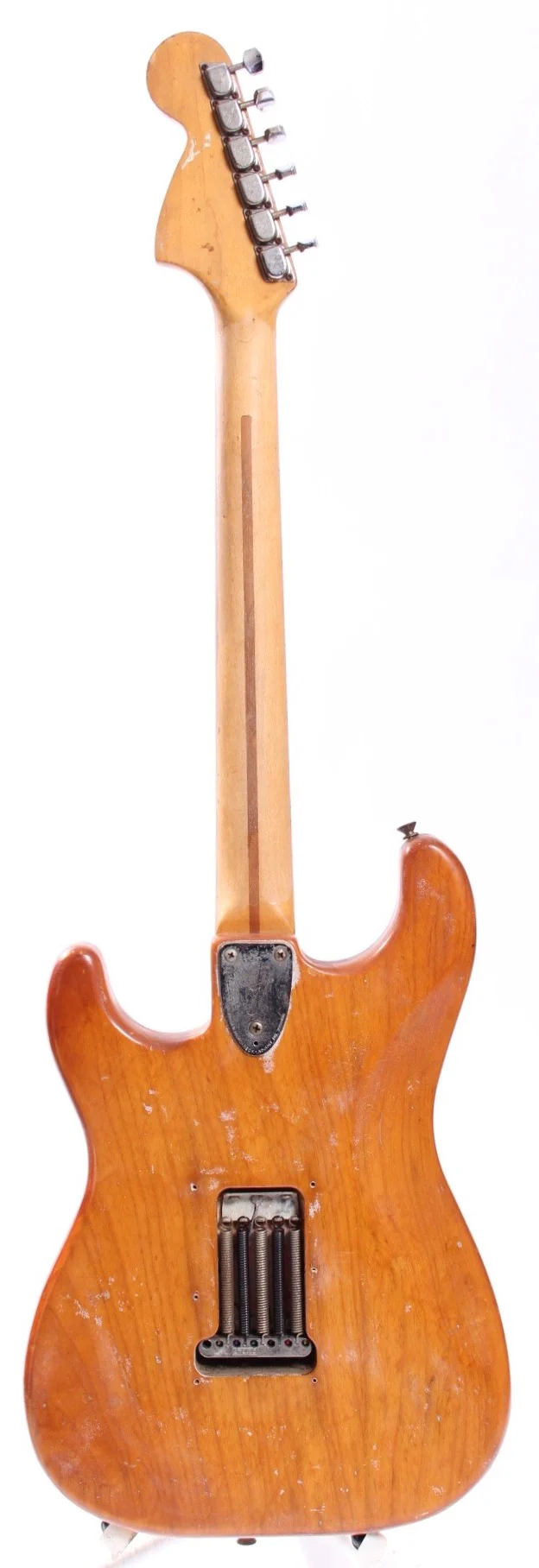 1978 Fender Stratocaster natural - Image 6