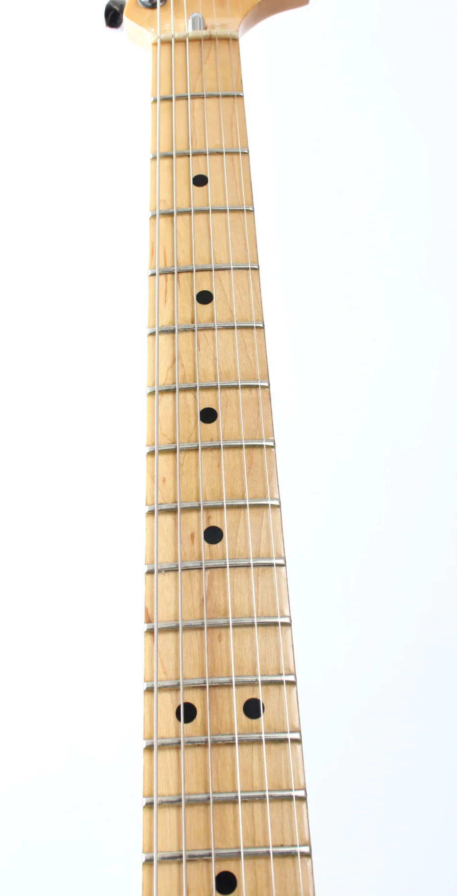 1978 Fender Telecaster Deluxe wine red - Image 4