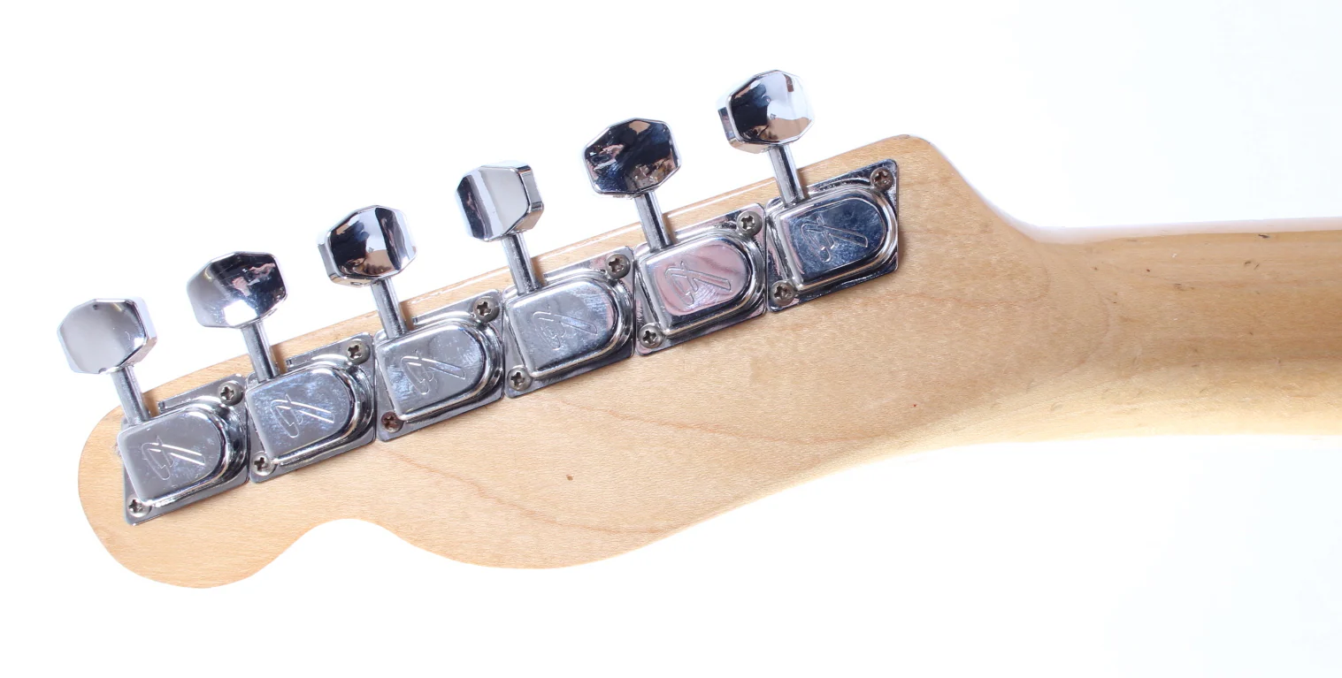 1978 Fender Telecaster natural - Image 10