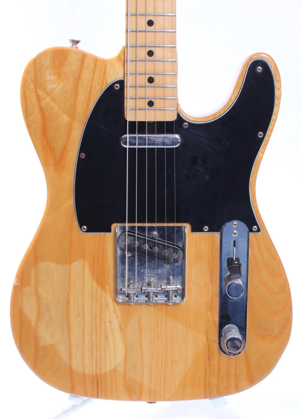 1978 Fender Telecaster natural - Image 2