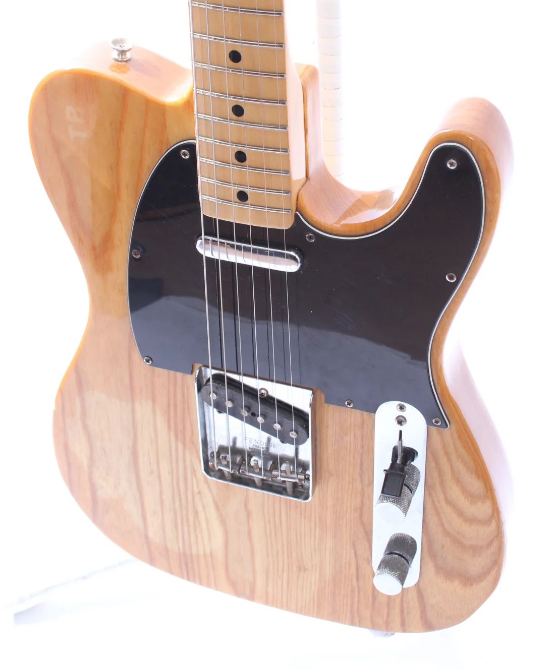 1978 Fender Telecaster natural - Image 3