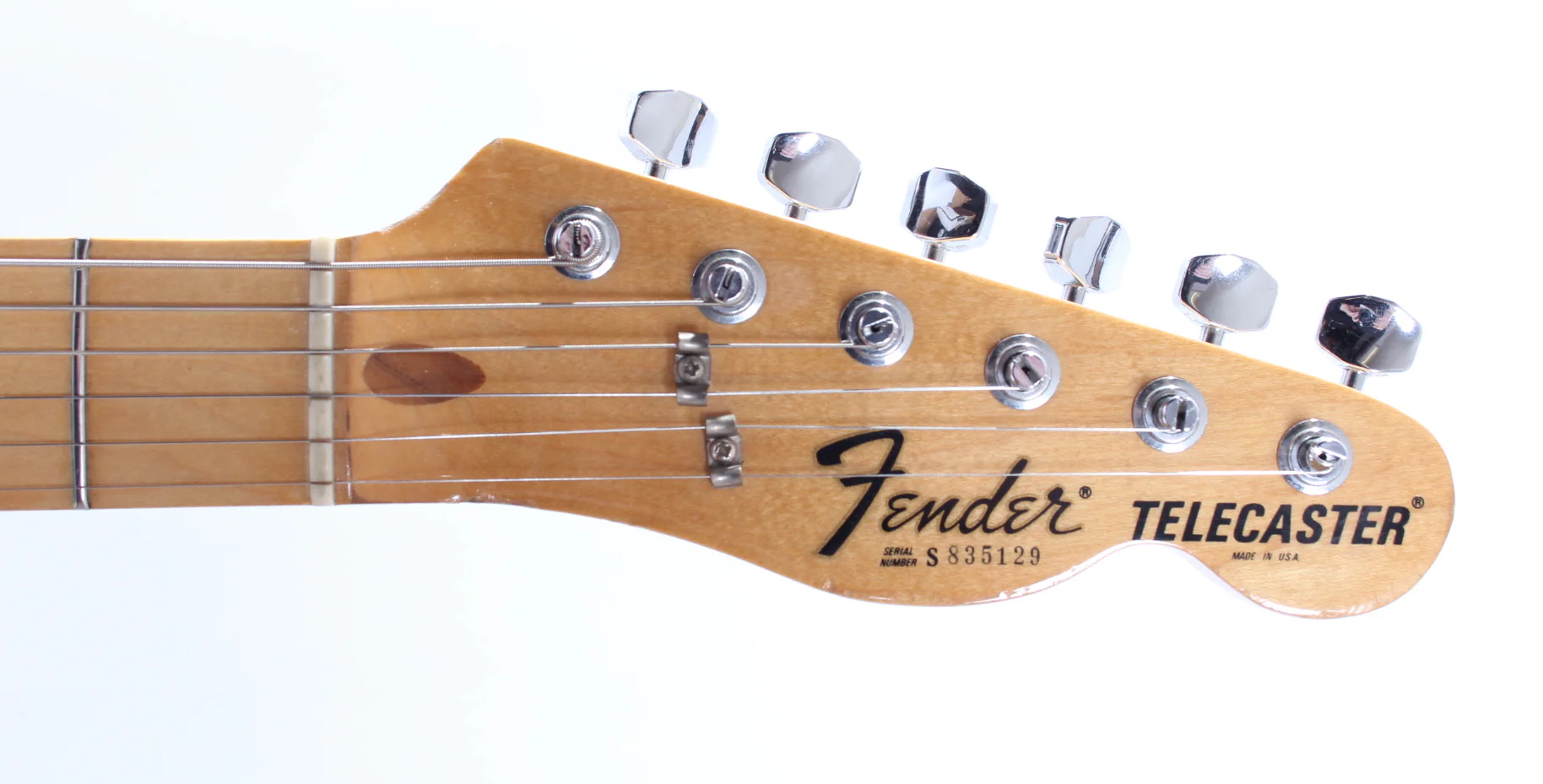 1978 Fender Telecaster natural - Image 5