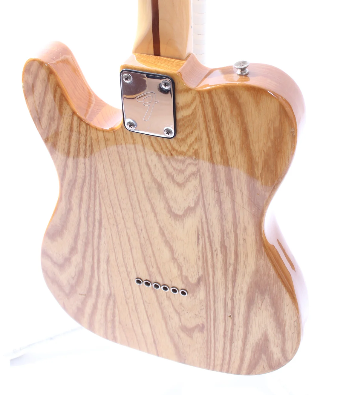 1978 Fender Telecaster natural - Image 8