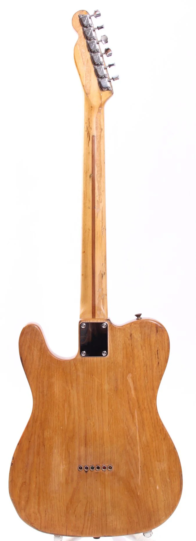 1978 Fender Telecaster natural - Image 6