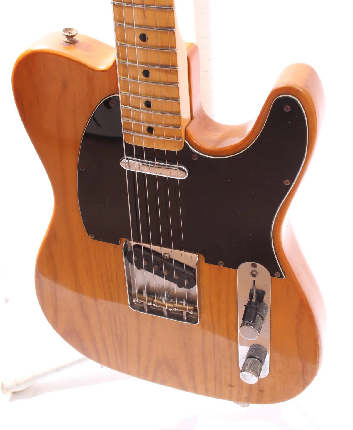 1978 Fender Telecaster natural - Image 3