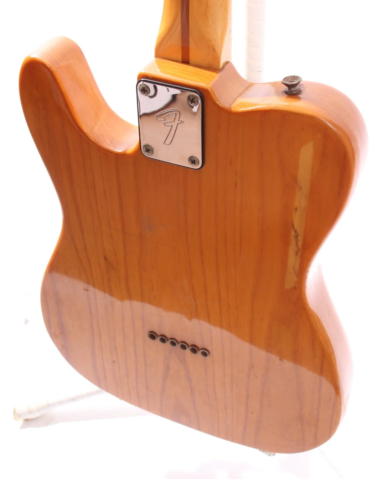 1978 Fender Telecaster natural - Image 8