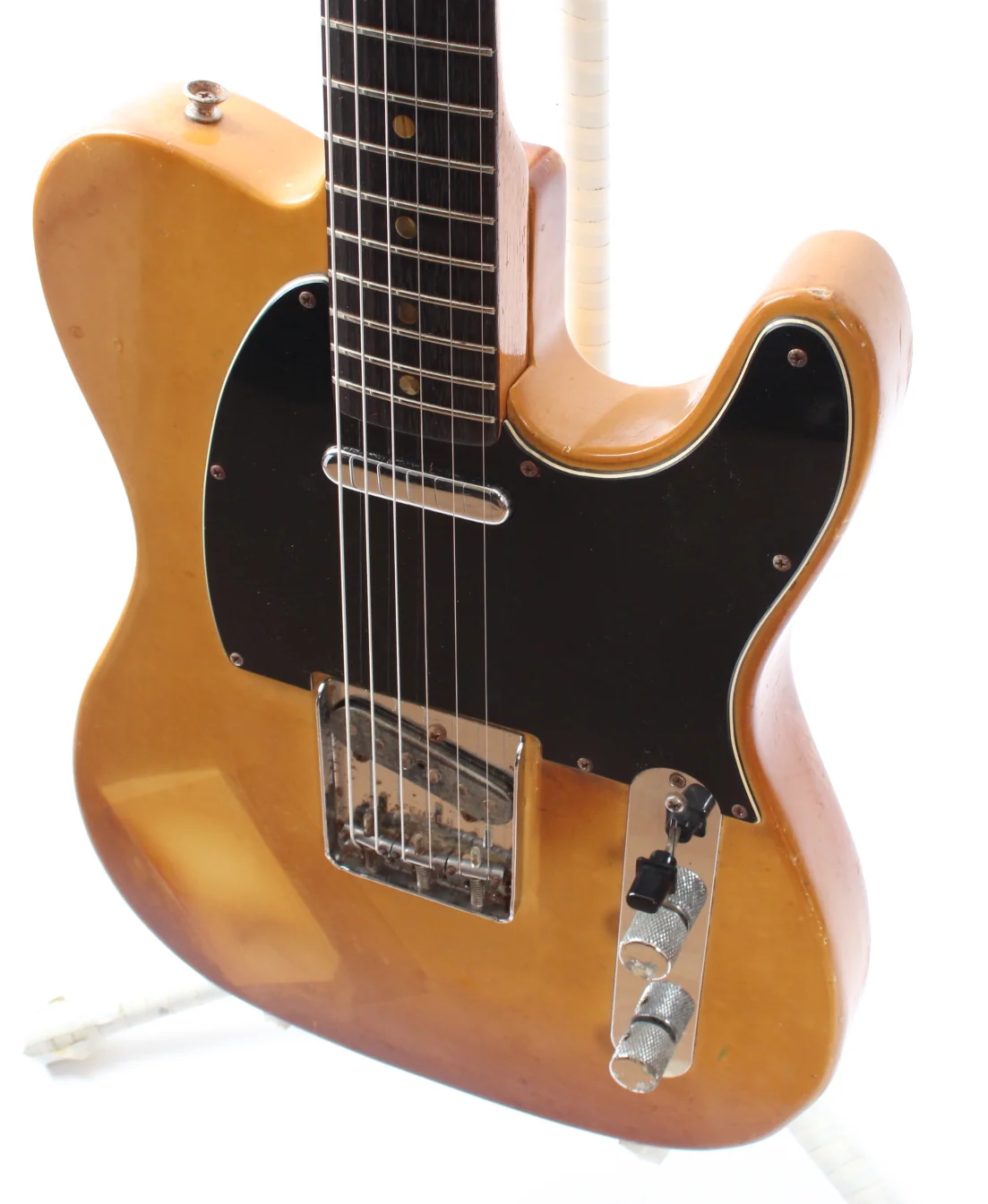 1978 Fender Telecaster olympic white - Image 3