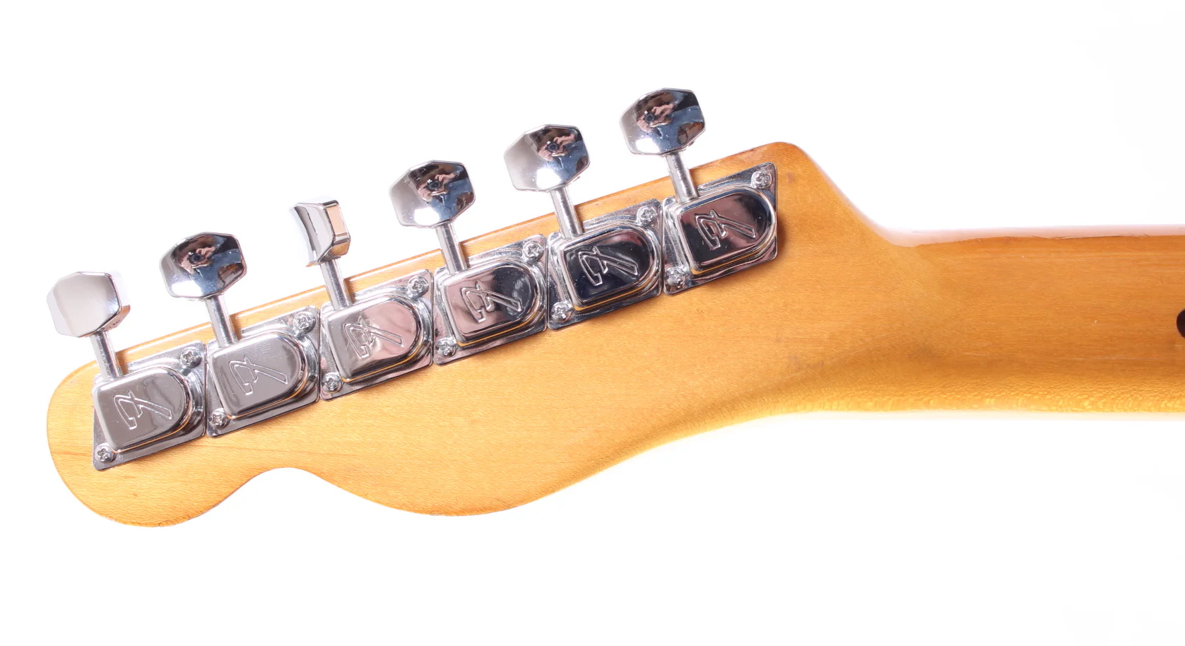 1978 Fender Telecaster sunburst - Image 10
