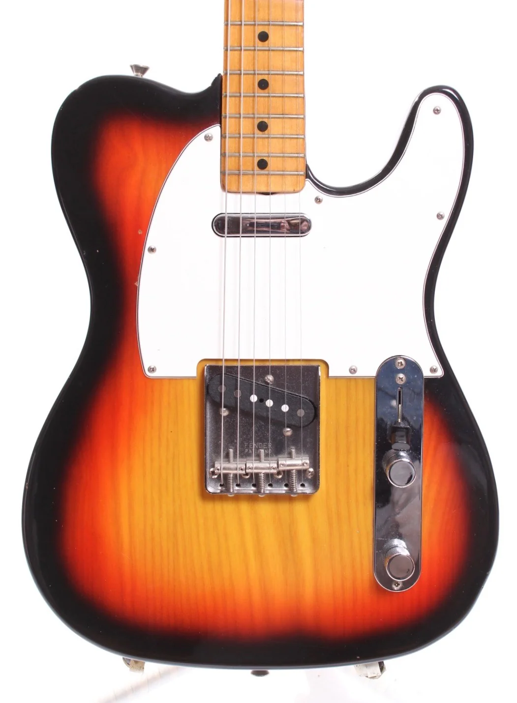 1978 Fender Telecaster sunburst - Image 2
